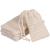 5 Pieces Soap Saver Bag Natural Sisal Exfoliating Soap Pouch for Foaming and Drying The Soap Bars Shower Soap Bag 5.3x3.5 Inch (Pack of 5) Beige