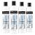 TRESemm Pro Pure Conditioner For Daily Moisture Micellar Moisture Silicone Free 16 Fl Oz (Pack of 4)