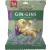 The Ginger People Gin Gins Chews 1 pound bag Original Ginger 16 Ounce Original 1 Pound (Pack of 1)