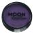 Moon Creations Pro Face & Body Makeup | Purple | 36g | Professional Colour Paint Cake Pots for Face Painting | Face Paint For Kids Adults Fancy Dress Festivals Halloween