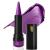Black Radiance Metalicious Metallic Lipstick Lip Sculptor Amethyst Gemstone (Light Purple) Amethyst Gemstone (Light Purple) 1 Fl Oz (Pack of 1)
