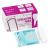 200 2.25 x 2.75 Inch Self Sealing Sterilization Autoclave Pouch Bags with Indicators 1 Box of 200