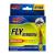 PIC FR10B 69060216325 Fly Ribbons Fruit Fly Traps for Indoors and Outdoors, Bug Trap for Winged Insects, Pack of 10
