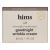 hims goodnight wrinkle cream for men - fine lines, puffiness, dark eye circles - caffeine, hyaluronic acid, night cream, almond scent - vegan, cruelty-free, no parabens - (1oz)