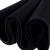 FabricLA Acrylic Felt Fabric - 72 Inch Wide 1.6mm Thick Felt by The Yard - Use Soft Felt Sheets for Sewing  Cushion  and Padding  DIY Arts & Crafts (1 Yard  Black) 1 Yard Black