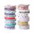 Mr. Pen- Washi Tape Set, 21 Rolls, Floral Washi Tape, Washi Tape, Bullet Journal Supplies, Decorative Tape, Cute Washi Tape, Washi Tape for Bible Journaling, Cute Tape, Bible Journaling Supplies