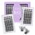 Eyelash single 208 PCs B & Q DIY LASH clusters for beginners Reusable eyelash tufts Single eyelashes for eyelash extensions at home Individual lashes eyelashes extension (D-8-16Mix B02+B02)