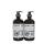 Newport Home and Body Co Hand Soap, Wild Lavender, 2 Glass Bottles 16 fl oz each