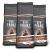 Der-Franz coffee flavoured with chocolate Arabica and Robusta coffee beans 3 x 500 g Chocolate 500 g (pack of 3)