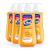Dial Complete Antibacterial Liquid Hand Soap, Gold, 11 fl oz (Pack of 4) Fresh 4 Count (Pack of 1)