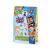 Simba 105953531 - Glibbi Paw Patrol bath tub toys water toys powder transforms water into a green gel -like mass and back again including bathing ticker 300g from 3 years