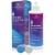 Glamlens contact lenses liquid with hyaluron - 350ml contact lens fluid care product all in one combination solution for soft lentils with container