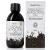 Organic Black Seed Oil Cold Pressed - 200ml High Strength 3X% - Certified Pure Virgin Oil in a Glass Bottle Rich in Omega 3 6 & 9 by Inner Vitality 200 ml (Pack of 1)