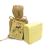 Dr.Ancient Donkey Milk Soap Bar Organic Natural Traditional Handmade Antique - Anti Ageing Skin Lightener, Moisturizer - Absolutely No Chemicals! Pure Natural Soaps!