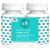 Wellness Basics Maximum Strength Sleep-Aid Diphenhydramine Softgel Twin Pack 96 Count (Pack of 2)