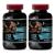 muscle enhancer - CREATINE TRI-PHASE - 3X FORMULA - PRE & POST WORKOUT - creatine for men - creatine monohydrate pills - creatine unflavored powder - monohydrate powder - muscles relaxer 2Bot 180Tabs