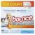 Bounce Pet Hair and Lint Guard Mega Sheet 3X Pet Hair Fighters - 120 Sheets