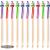 10pcs Bamboo Ear Pick Ear Cleaner Ear Spoon Earwax Curette Remover Earpick Tool Hanging Clean Tool for Ear for Adult Children