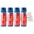 Pet Corrector Spray for Dogs Dog Training Spray to Stop Barking and Unwanted behaviours Pet Deterrent and Training Spray 30 ml 4 pack