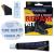 Stormsure Black Boot Shoe & Wader Repair Kit: Ideal School Shoe Fix Solution - Durable & Flexible