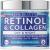 EVR Beauty - The Best Retinol and Collagen Anti Aging Face Moisturizer Cream - Anti Wrinkle Cream for Women and Men with Hyaluronic Acid - Use Day and Night - 4 ounces