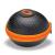 Powerball Kernpower original Case/case/case for almost all original models shockproof transport bag with zipper anthracite/orange