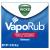 Vicks VapoRub Cough Suppressant Chest and Throat Topical Analgesic Ointment 1.76 Ounce mint 1.76 Ounce (Pack of 1)