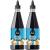 Best Of Thailand Vegetarian Fish Sauce | Real Authentic Asian Brewed Vegan Sauces for Dressings & Cooking | Certified Kosher & Fat-Free | Pack of 2 Bottles - Each 23.65 Fl Oz