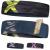 Headband Sport X - thin ultra-light highly elastic - sweatband and hairband for men women and children NEON X single pack