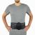 Belltop - Umbilical hernia belt for women and men - Hernia support for men with compression pad (inguinal, ventral, belly button) - Abdominal binder for hernia post surgery and postpartum (L/XL) L/XL (39 to 52 inch umbilic