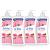 St. Ives Smoothing Hand & Body Lotion for Dry Skin Rose and Argan Oil Made with 100% Natural Moisturizers 21 oz 4 Pack Rose & Argan Oil 21 Fl Oz (Pack of 4)