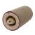 Rosewood Boredom Breaker Shred-a-Log Corrugated Tunnel Brown One Size Brown