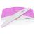 12pcs Nail Files Professional Nail File 180/240 Nail Files for Natural Nails or Thick Nails Nail File for fingernail Nail Files Washable and Reusable Double-Sided Emery Board Nail Files 180/240 for natural nails