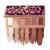 Urban Decay Naked Mini Eyeshadow Palette - Richly Pigmented & Ultra Blendable Mattes and High-Shine Shimmers - Up to 12 Hour Wear - Perfect for Travel Naked Mini Sin