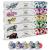 F.R.I.E.N.D.S 50 Flavoured Coffee Pods - Nespresso Compatible Capsules Aluminium Coffee Pods - Vanilla Pods Caramel Pods Cherry Toffee Hazelnut (5x10 Capsules) Flavoured Variety