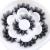 6d false eyelashes fluffy long dramatic natural fake eyelashes thick soft reusable artificial eyelashes pack makeup (HFO1)
