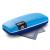 FEFI - Hardcase glasses case with felt cover made from recycled PET bottles Blue