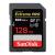 SanDisk 128GB Extreme PRO SDXC UHS-II Memory Card - C10, U3, V90, 8K, 4K, Full HD Video, SD Card - SDSDXDK-128G-GN4IN Card Only 128GB