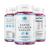 Marine Collagen & Biotin Gummies 2 MONTH SUPPLY - 1200MG Per Serving - 60 High Strength Berry Sugar Free Gummies - Hydrolysed Collagen & Biotin
