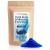 75G Blue Spirulina Powder 100% Natural Phycocyanin Vibrant Blue Colour Premium Quality Vegan Superfood Packed with Antioxidants Protein Vitamins & Amino Acids Nutrient-Dense Immune System Booster