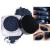 Ultra Pigment Shimmering Eyeshadow One Piece Metallic Sheer Iridescent Loose Eyeshadow Highlighter # 6