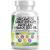Oregano Oil 6000mg Garlic Extract 4000mg Olive Leaf 3000mg Black Seed Oil 3000mg - Immune Support & Digestive Health Supplement for Women and Men with Vitamin D3 and Zinc - Made in USA 60 Caps