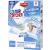 Enhanced Colour Catcher Whitening Power + Stain Remover for Whites 3 in 1 Ultimate Action Pads - 5 Pads