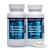Maximum Strength Glucosamine Sulphate 2KCl | 1858mg Per Serving | 2 x 60 Tablet Bottles 120 Tablets Total | Manufactured in The UK 120 count (Pack of 1)