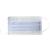 Precept 15300 FluidGard Procedure Mask Blue Diamond (Pack of 50)