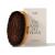 Ruhi monastery brush/ionic body dry brush/energy brush/copper brush for dry brush massage 100% natural bristles/manufactured in Germany/FSC-certified beech wood/against cellulite wood color beige black 1 piece (1 Pack)