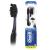 Oral-B Charcoal Whitening Therapy Toothbrush, Soft, 2 Count 2 Count (Pack of 1)