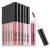Ellen Tracy 10 Pc Lip Gloss Collection, Shimmery Lip Glosses for Women and Girls, Long Lasting Color Lip Gloss Set with Rich Varied Colors, Great Holiday Gift and Birthday Gift