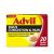 Advil Sinus Congestion and Pain Sinus Relief Medicine Pain Reliever and Fever Reducer with Ibuprofen and Phenylephrine HCl - 20 Coated Tablets