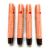 Burt's Bees Lip Shimmer Apricot 0.09 Ounce (Pack of 4)